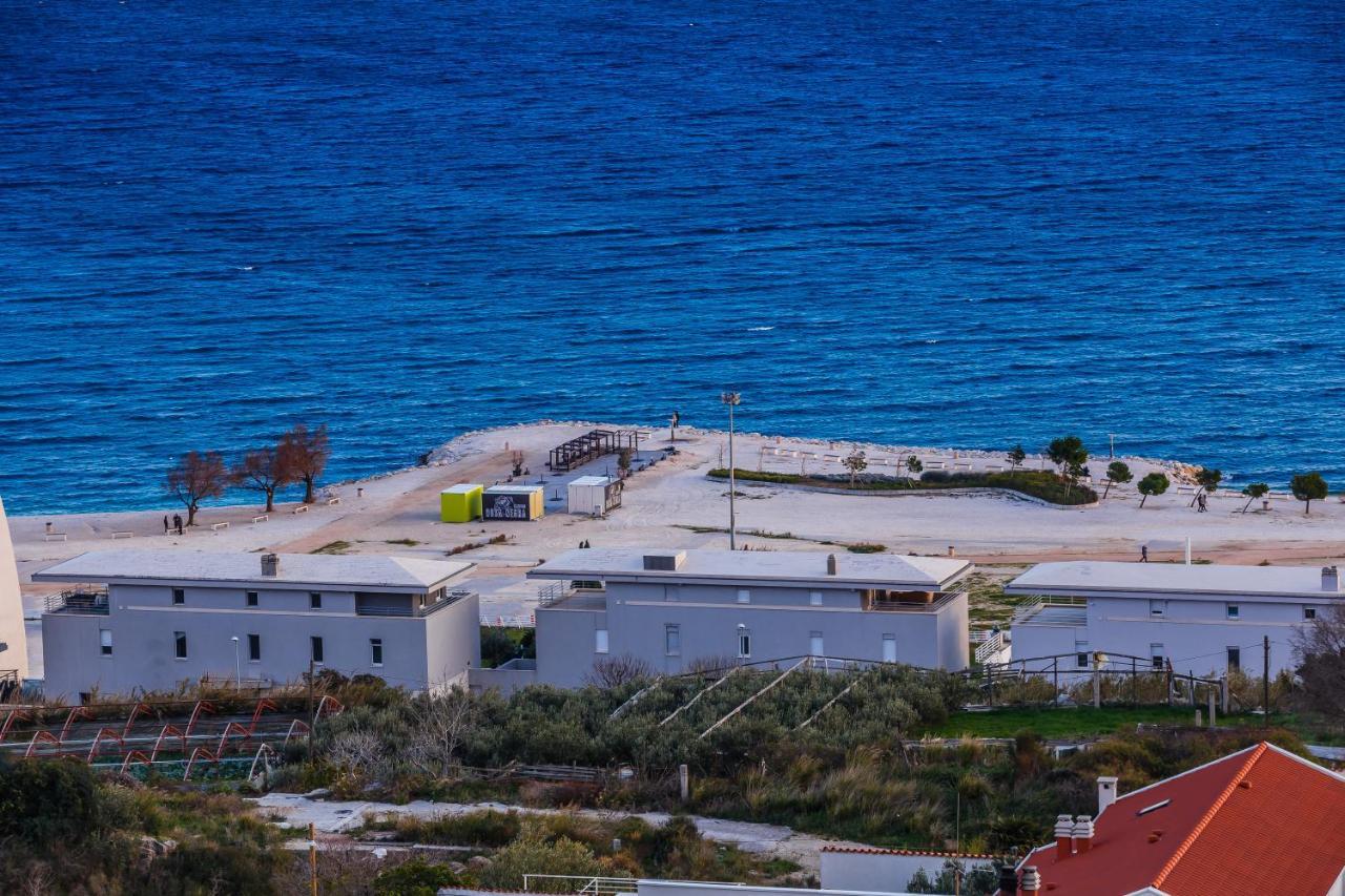Apartments Paula Split Luaran gambar