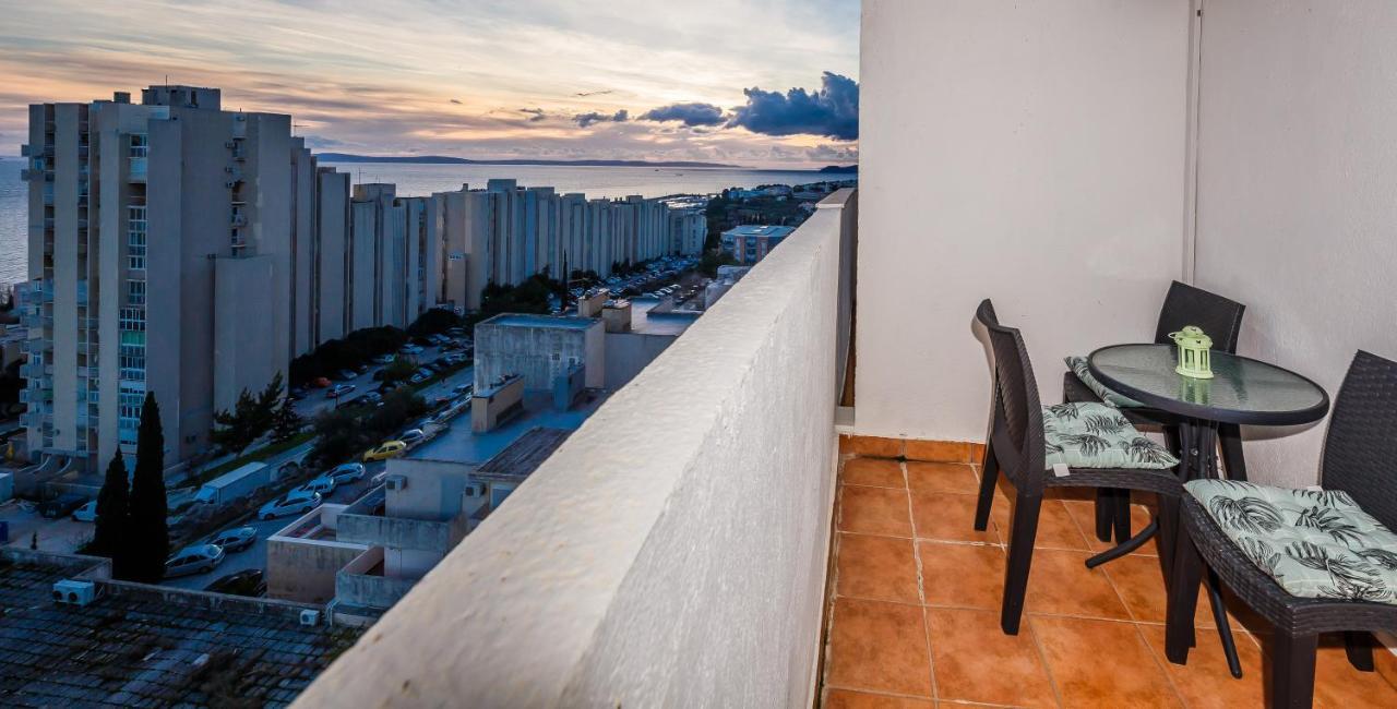 Apartments Paula Split Luaran gambar